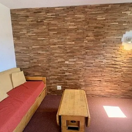 Apartment Avec Balcon - 4 Pers, Vue Sud *