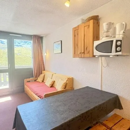 Avec Balcon - 4 Pers, Vue Sud * Val Thorens