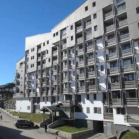 Avec Balcon - 4 Pers, Vue Sud Apartment